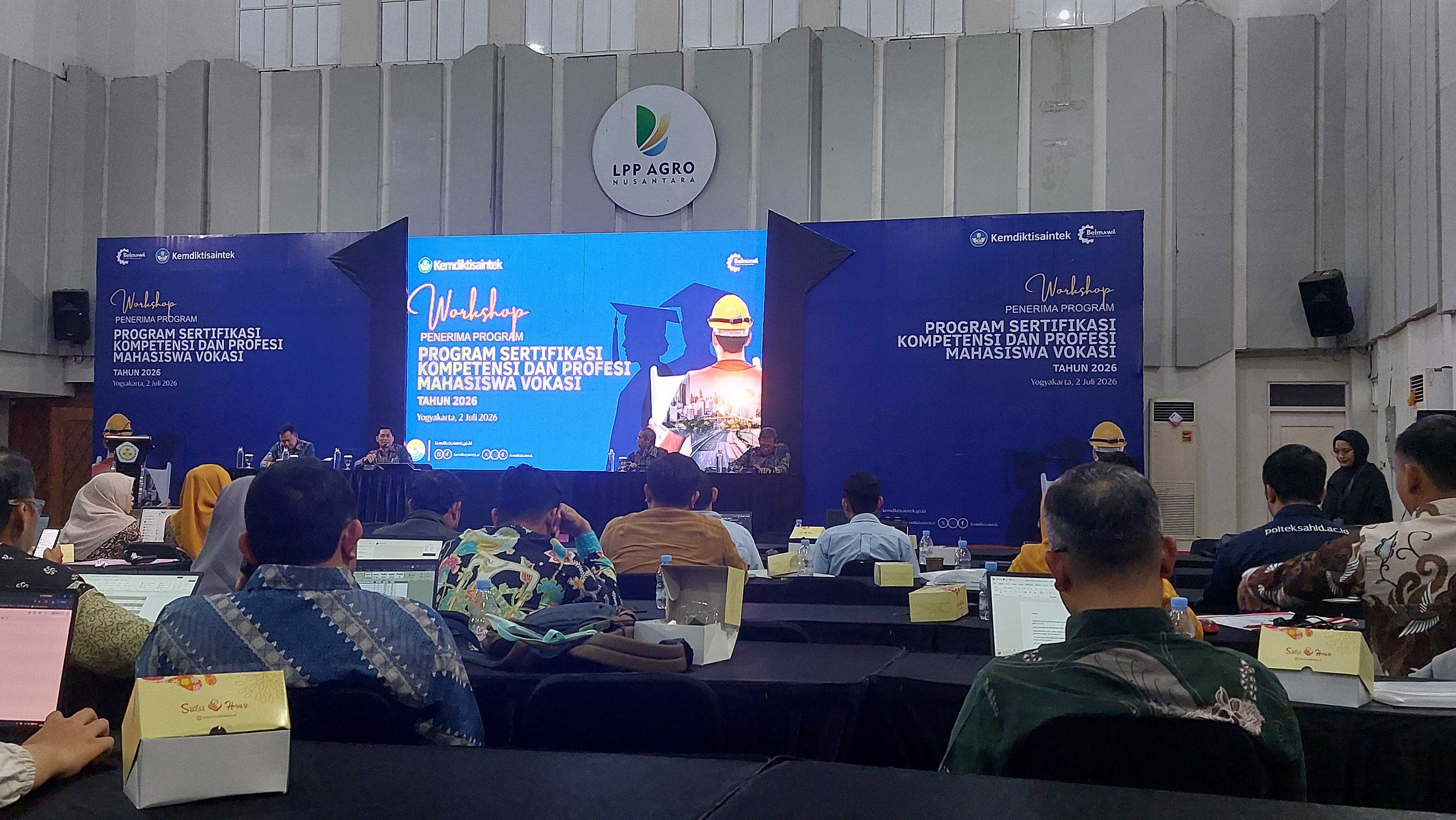 Lembaga Sertifikasi Profesi